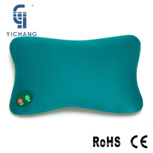 YC-8168 nylon micro-wave travel worked by battery plane car neck massager pillow